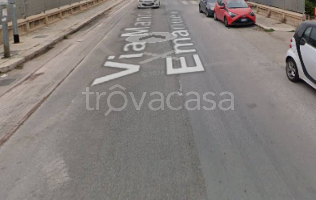 terreno edificabile in vendita a Palermo in zona Malaspina/Palagonia