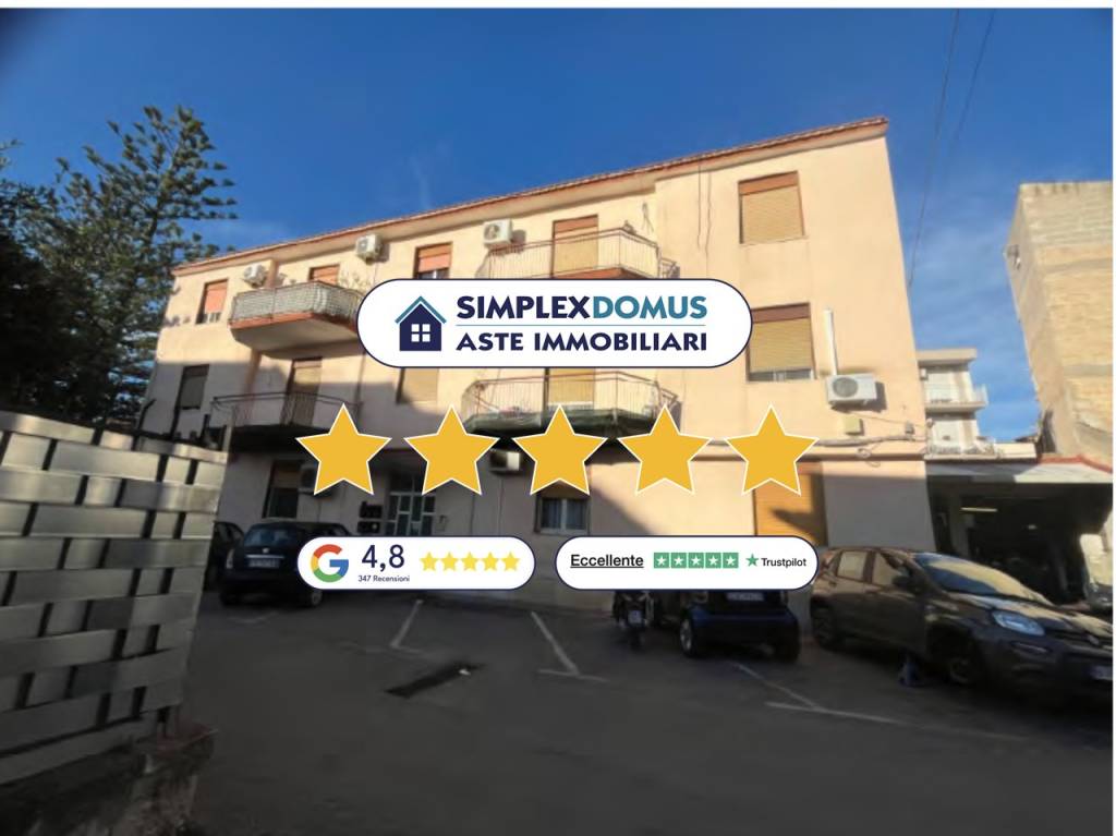 appartamento in vendita a Palermo in zona Cruillas