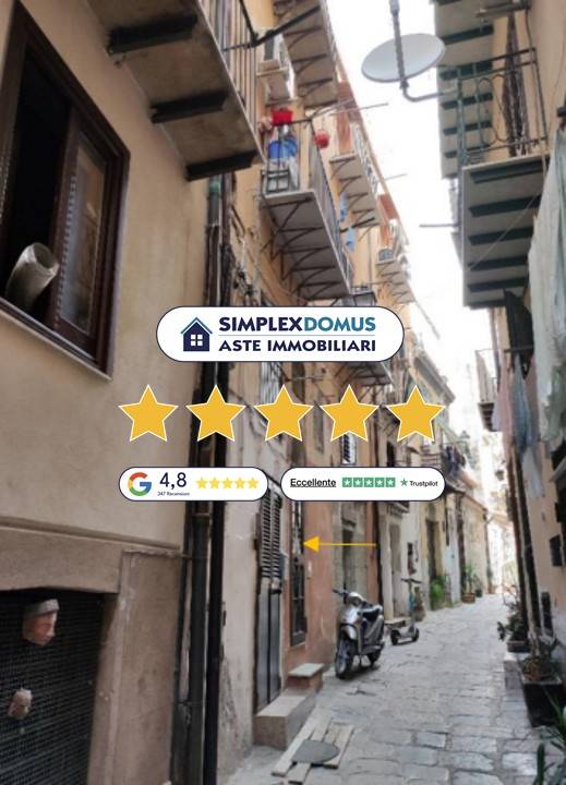 appartamento in vendita a Palermo