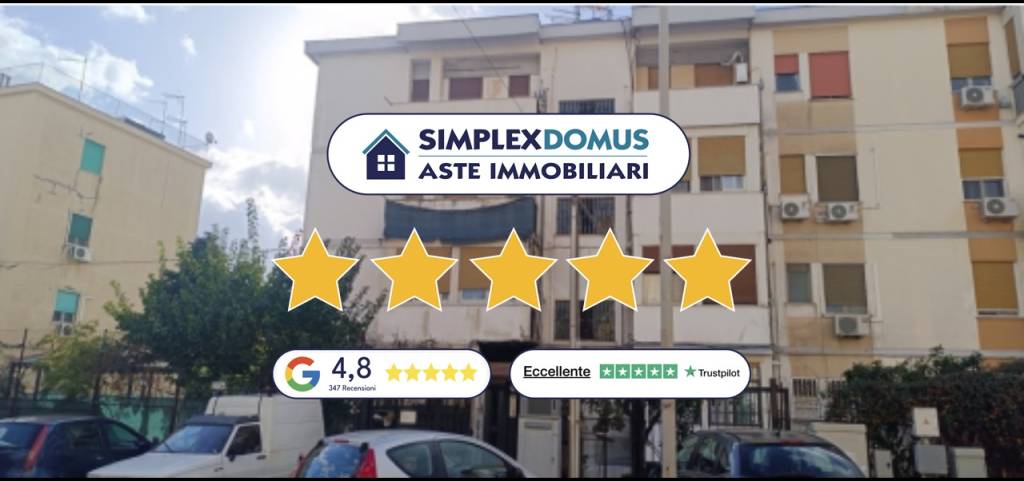 appartamento in vendita a Palermo in zona Borgo Nuovo