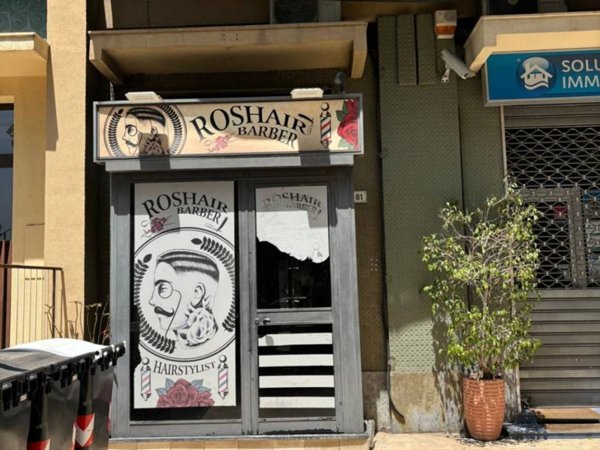 negozio in vendita a Palermo in zona Montepellegrino