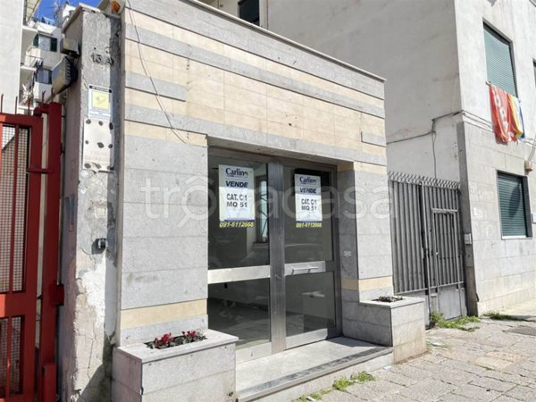 negozio in vendita a Palermo in zona Libertà