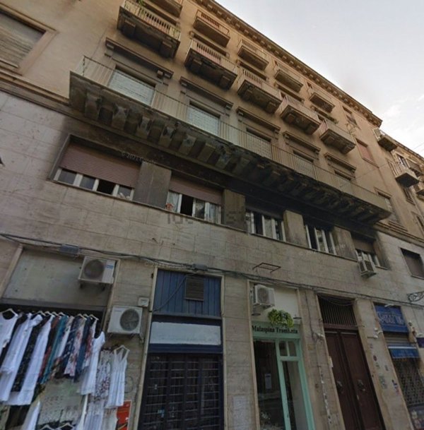 appartamento in vendita a Palermo in zona Centro storico