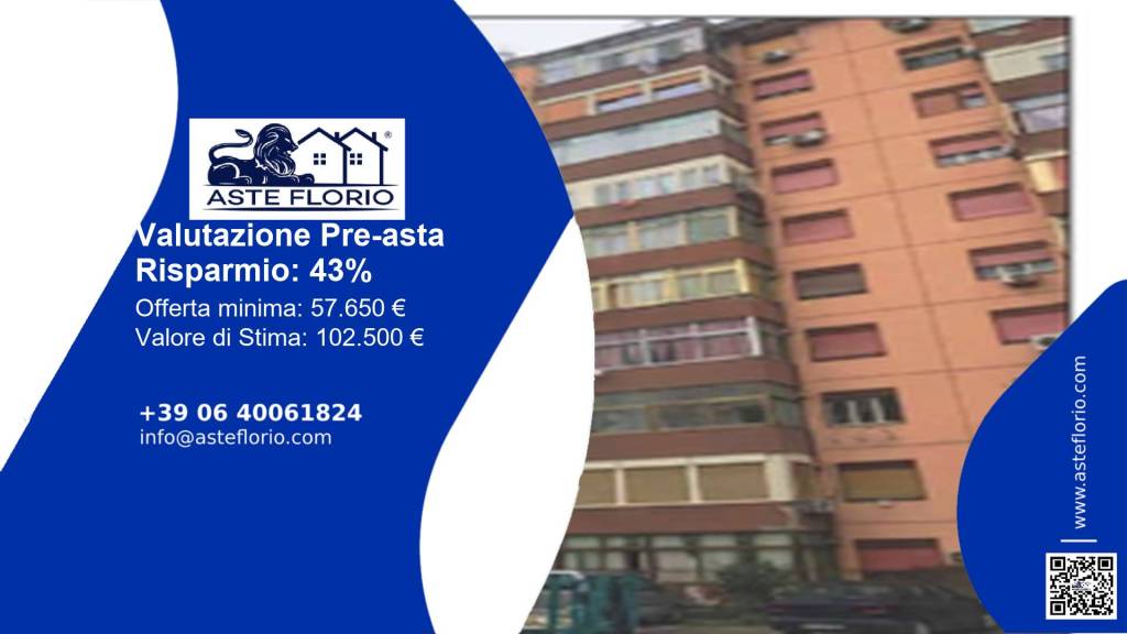 appartamento in vendita a Palermo in zona Settecannoli