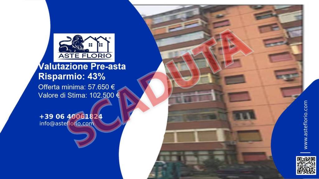 appartamento in vendita a Palermo