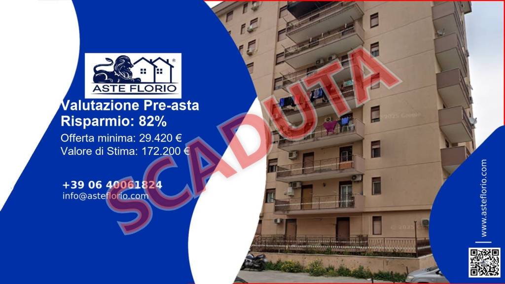 appartamento in vendita a Palermo