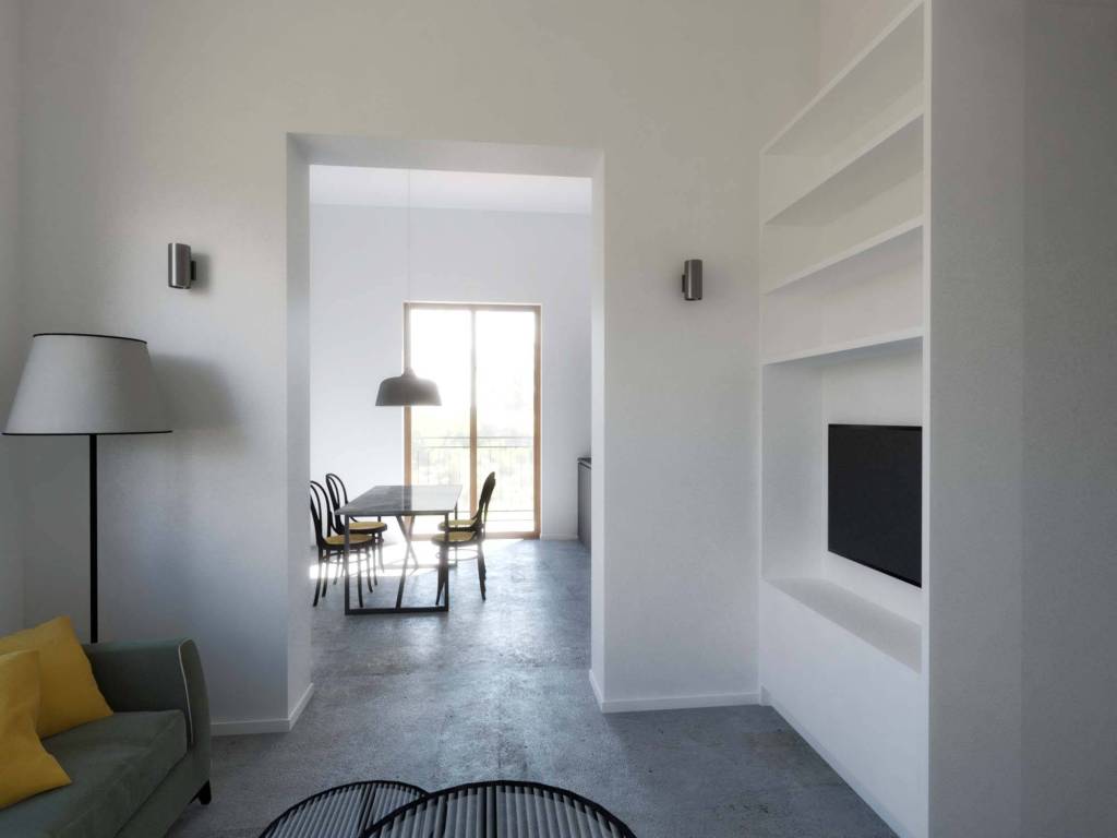 appartamento in vendita a Palermo