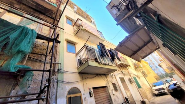 appartamento in vendita a Palermo in zona Libertà