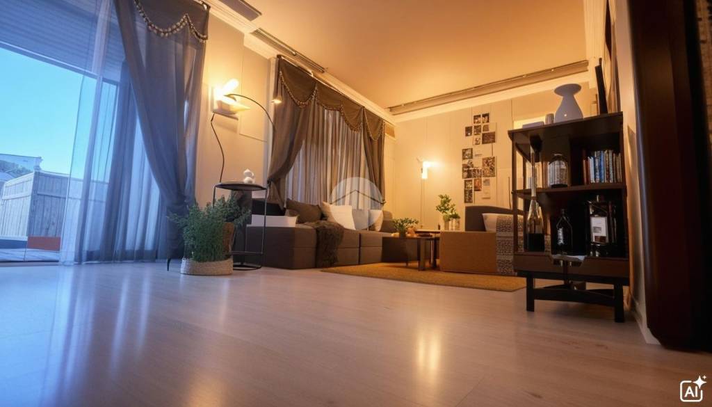 appartamento in vendita a Palermo in zona Politeama