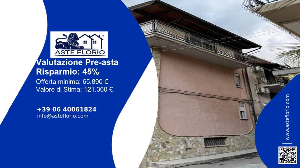 appartamento in vendita a Palermo in zona Settecannoli