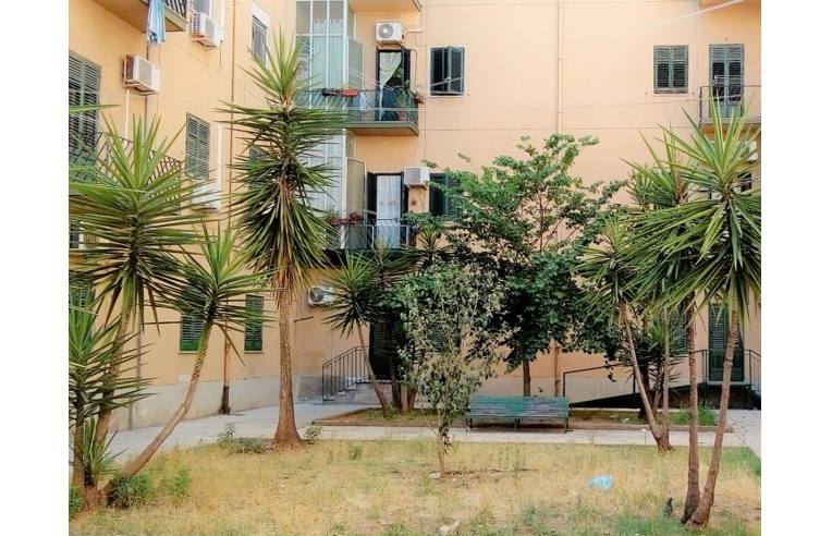 appartamento in vendita a Palermo in zona Oreto