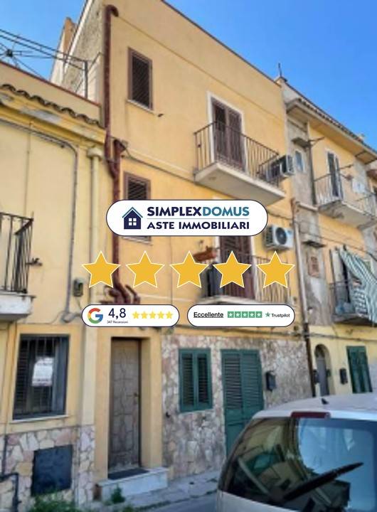 appartamento in vendita a Palermo in zona Calatafimi / Cuba