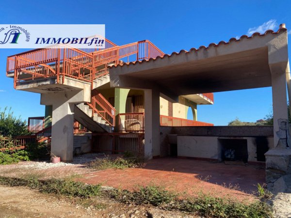 casa indipendente in vendita a Palermo in zona Ciaculli