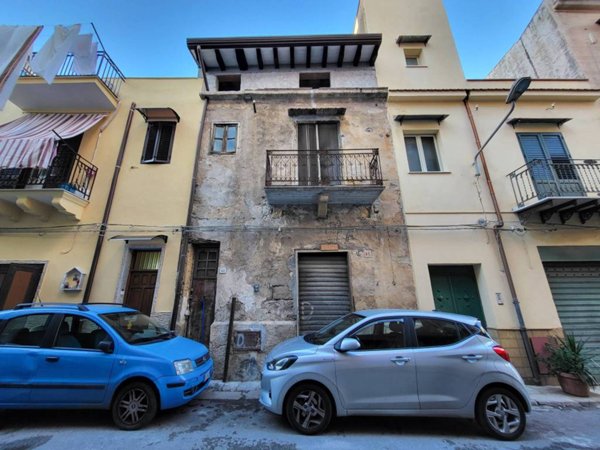 appartamento in vendita a Palermo in zona Noce