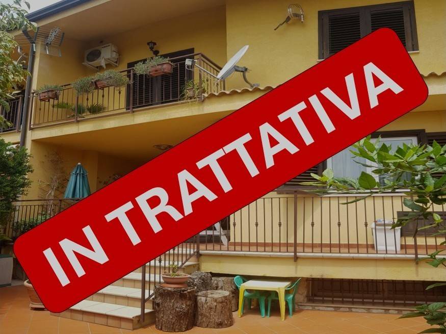 casa indipendente in vendita a Palermo in zona Pallavicino