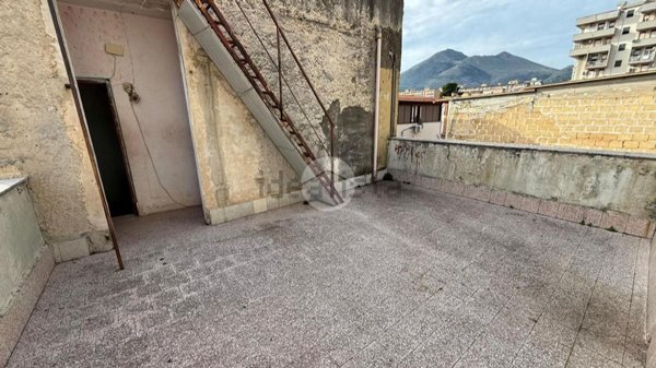 appartamento in vendita a Palermo in zona Borgo Nuovo