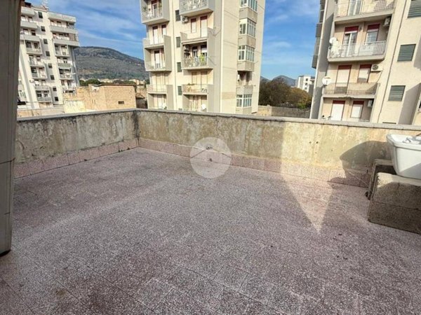 appartamento in vendita a Palermo in zona Uditore