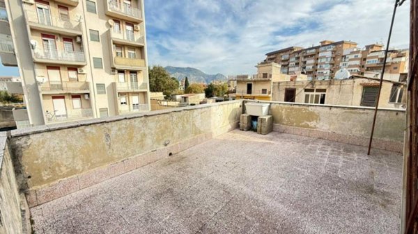 appartamento in vendita a Palermo in zona Uditore