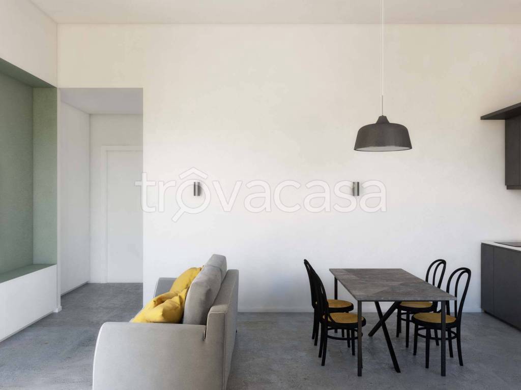 appartamento in vendita a Palermo in zona Mondello