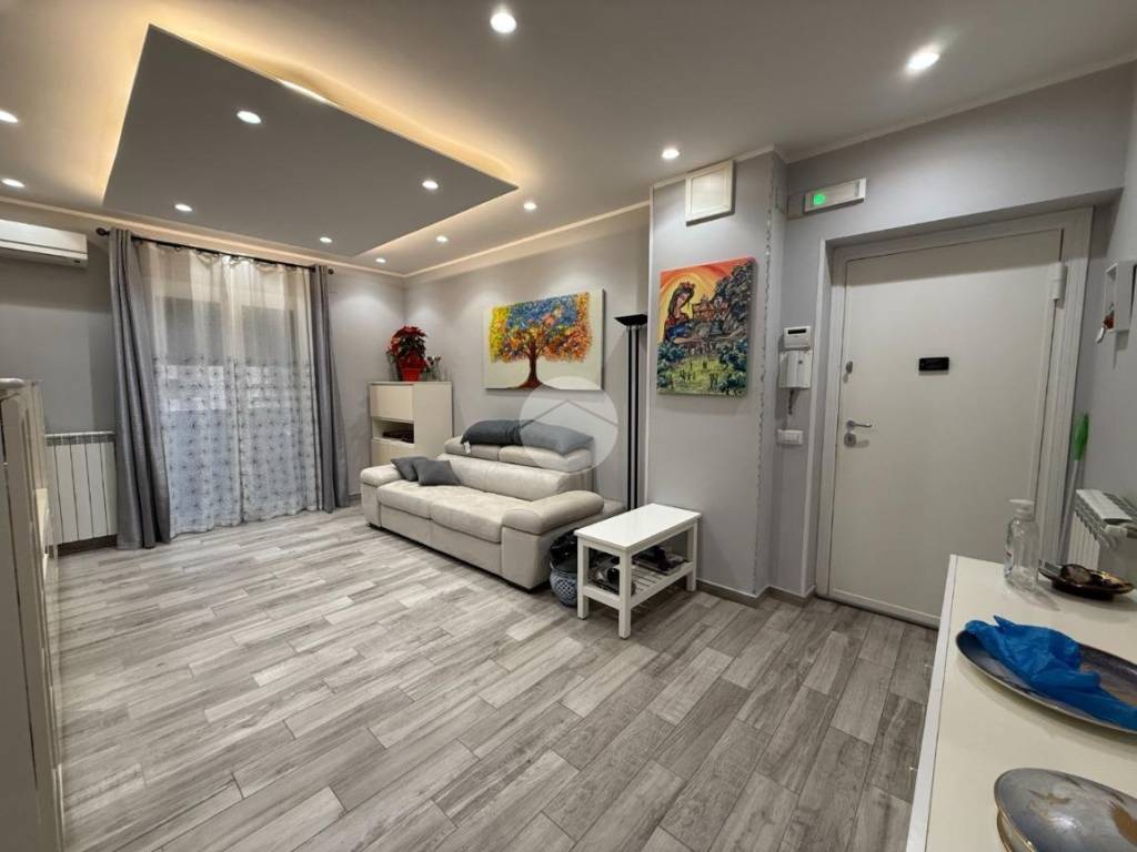 appartamento in vendita a Palermo in zona Montepellegrino