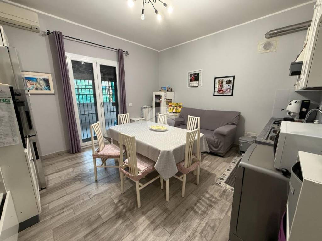 appartamento in vendita a Palermo in zona Montepellegrino