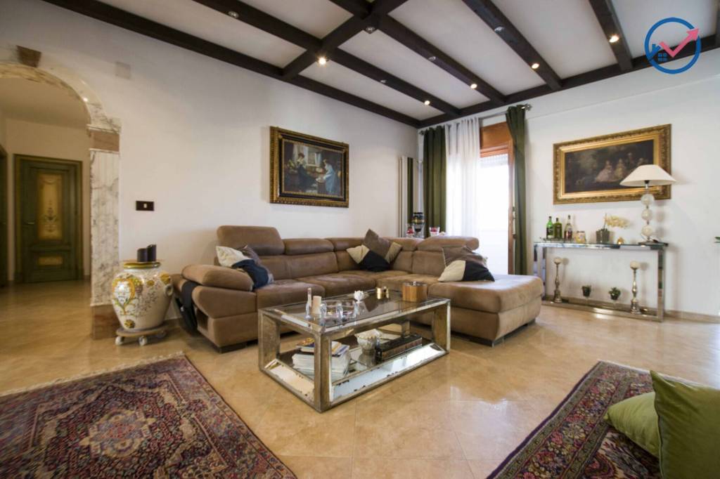 appartamento in vendita a Palermo in zona Settecannoli