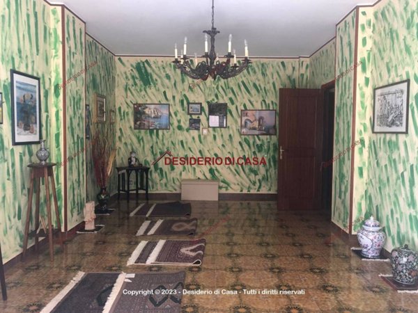 appartamento in vendita a Palermo in zona Libertà