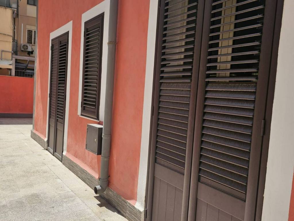 appartamento in vendita a Palermo in zona Libertà