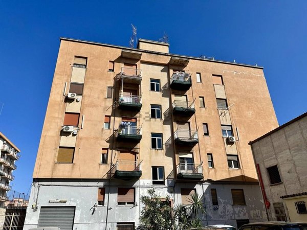 appartamento in vendita a Palermo in zona Brancaccio