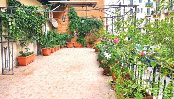 appartamento in vendita a Palermo in zona Libertà