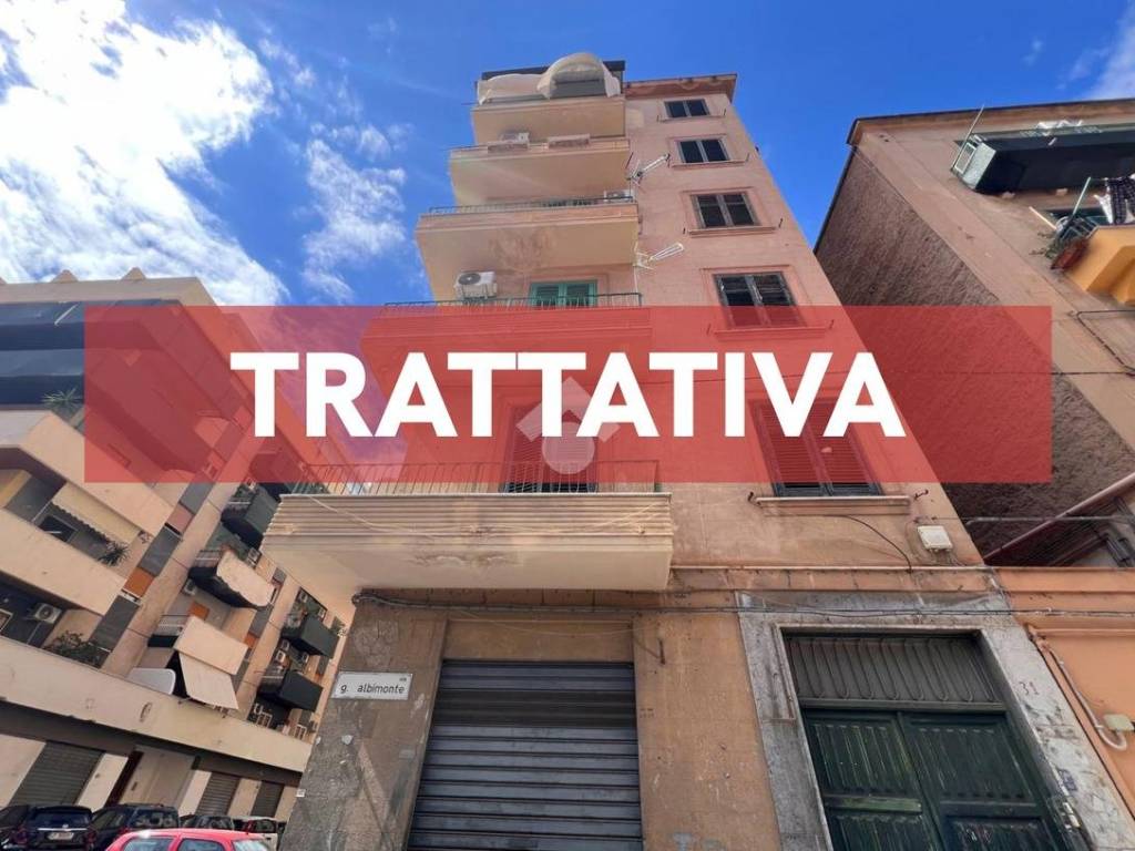 appartamento in vendita a Palermo in zona Calatafimi / Cuba