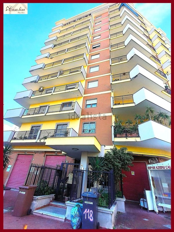 appartamento in vendita a Palermo in zona Noce