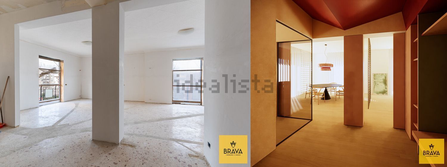 appartamento in vendita a Palermo in zona Uditore