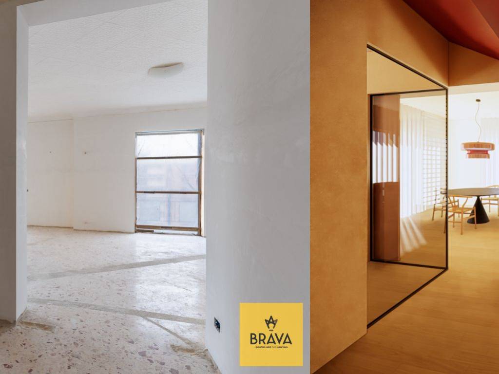 appartamento in vendita a Palermo in zona Uditore