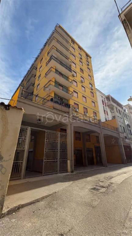 appartamento in vendita a Palermo in zona Oreto