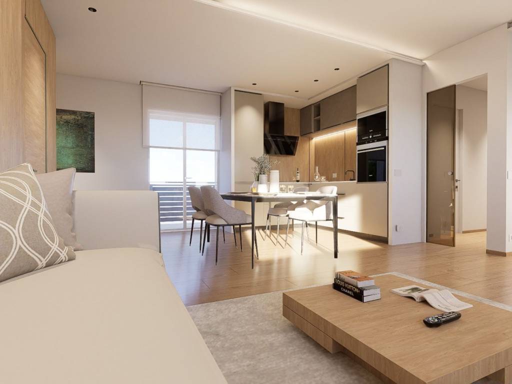 appartamento in vendita a Palermo in zona Cruillas