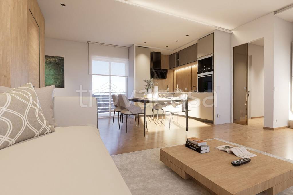 appartamento in vendita a Palermo in zona Cruillas