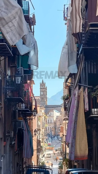 appartamento in vendita a Palermo in zona Centro storico