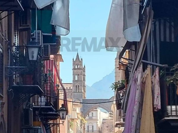 appartamento in vendita a Palermo in zona Centro storico