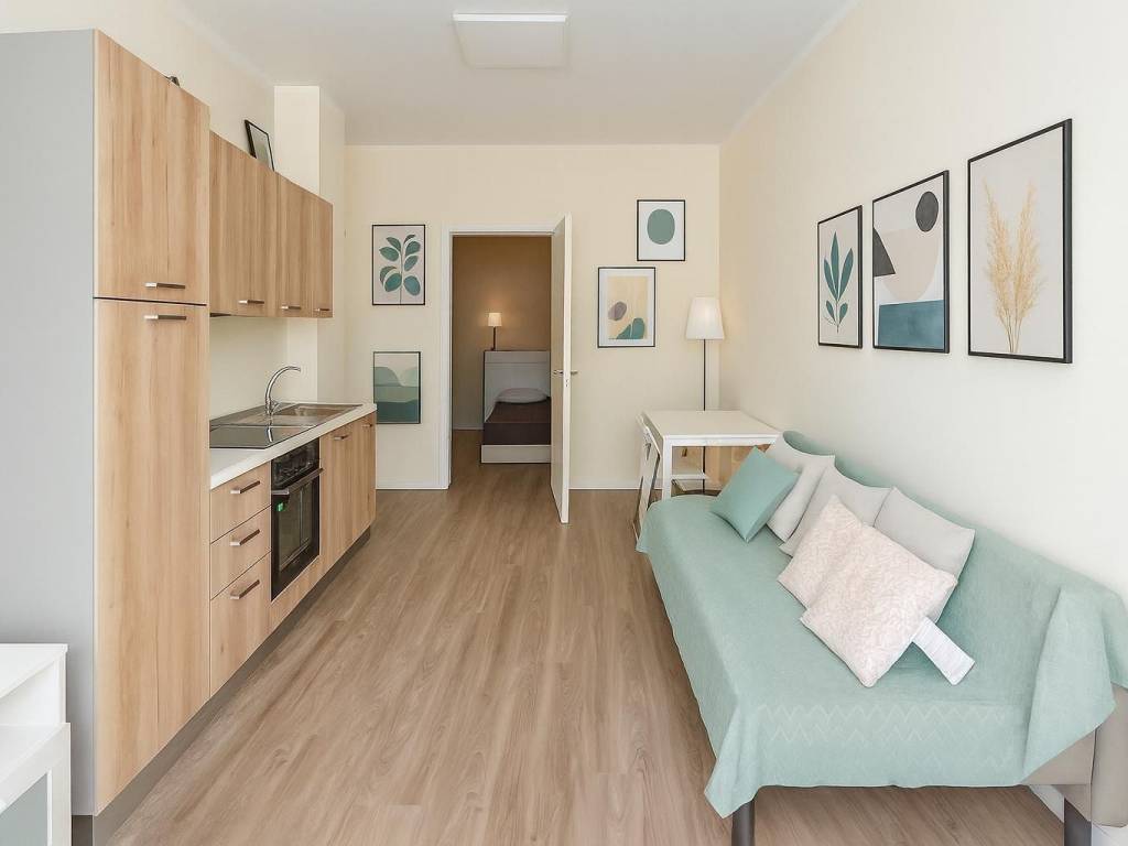 appartamento in vendita a Palermo in zona Centro storico