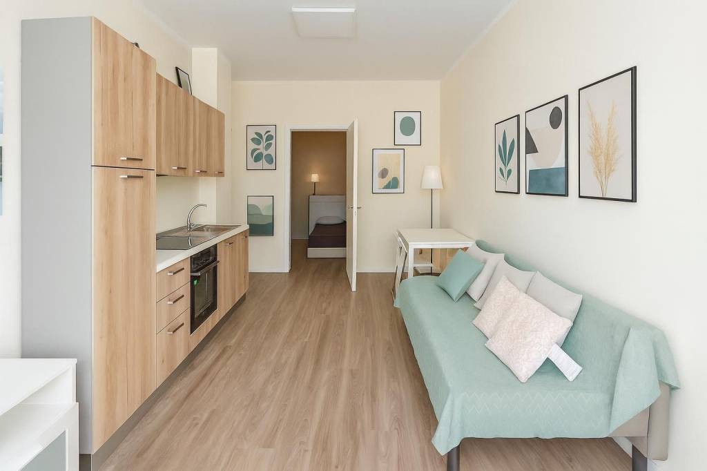 appartamento in vendita a Palermo