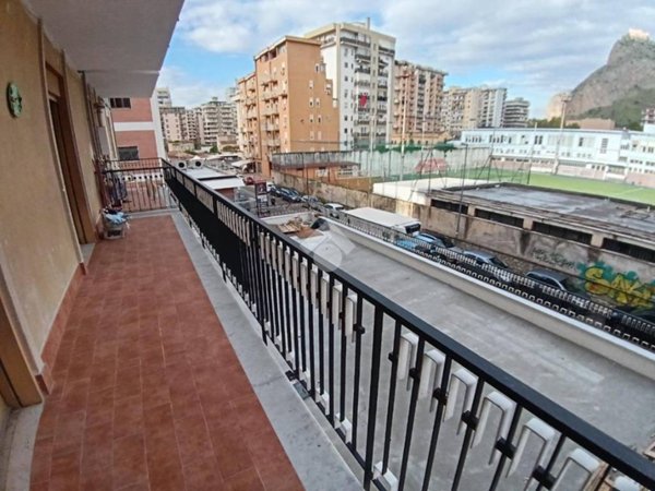 appartamento in vendita a Palermo in zona Montepellegrino
