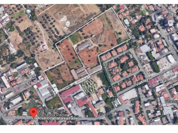 negozio in vendita a Palermo in zona Pallavicino