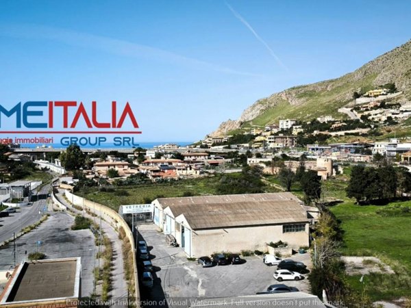 appartamento in vendita a Palermo in zona Partanna