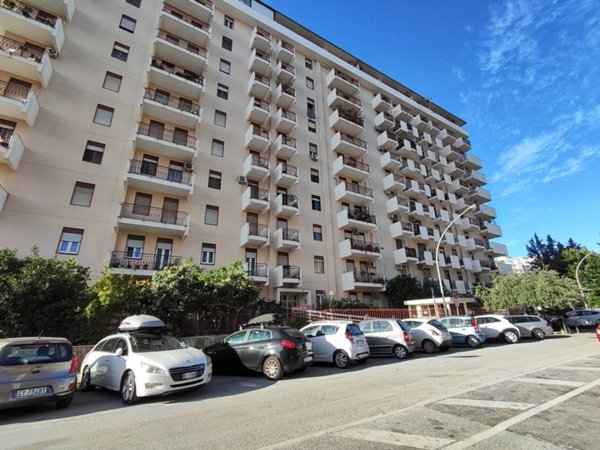 appartamento in vendita a Palermo in zona Montepellegrino