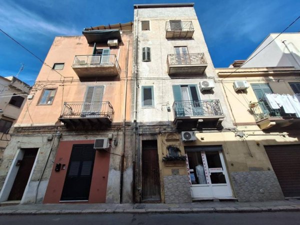 appartamento in vendita a Palermo in zona Villagrazia/Falsomiele