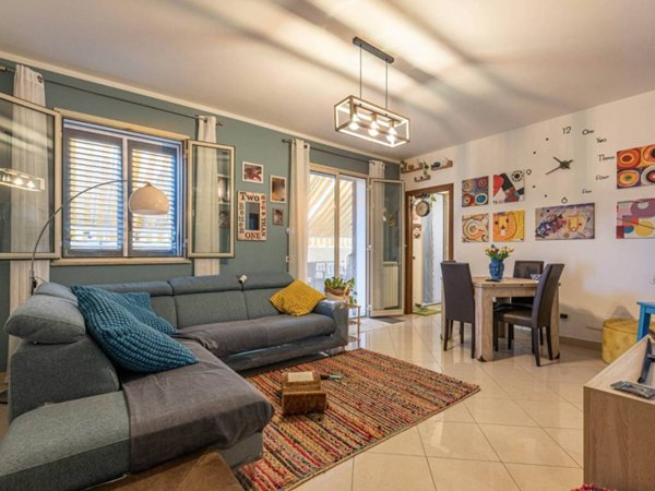 appartamento in vendita a Palermo in zona Pallavicino