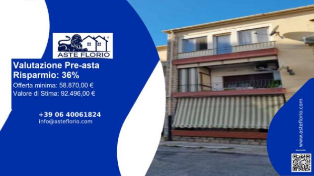 appartamento in vendita a Palermo in zona Roccella