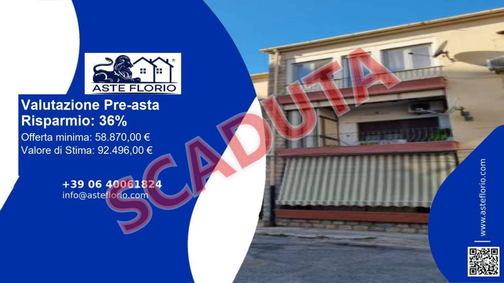 appartamento in vendita a Palermo in zona Roccella