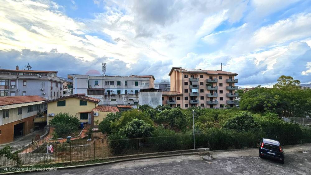 appartamento in vendita a Palermo in zona Villagrazia/Falsomiele